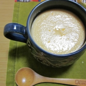 冷凍銀杏とちくわで☆蒸し器を使わない茶わん蒸し